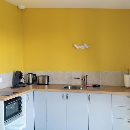Loft Confortable Et Calme อาร์เคยล์ ภายนอก รูปภาพ