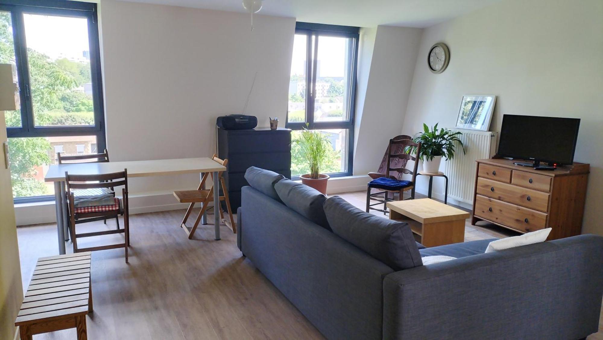 Loft Confortable Et Calme อาร์เคยล์ ภายนอก รูปภาพ