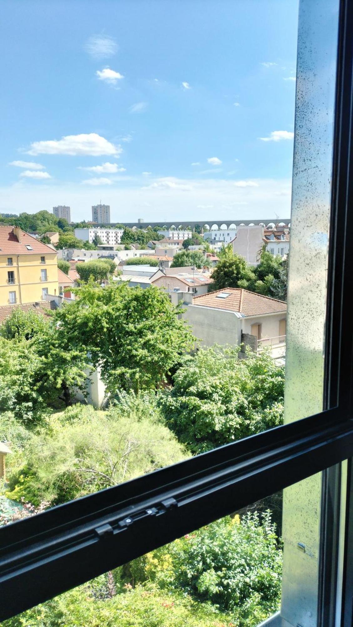 Loft Confortable Et Calme อาร์เคยล์ ภายนอก รูปภาพ